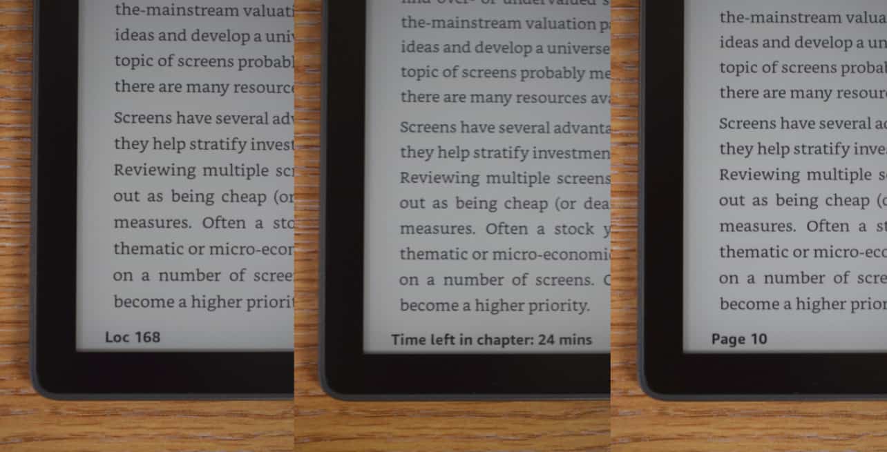 How to show Page Numbers on Kindle – [A Quick Fix!]