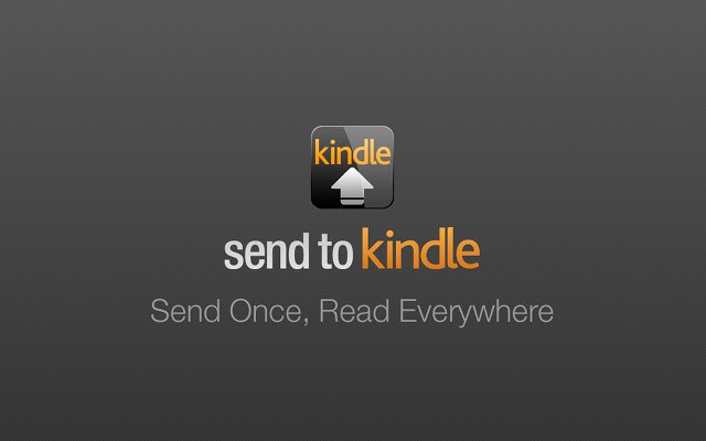 send pdf to kindle for mac