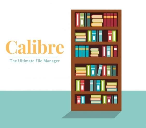 calibre library public