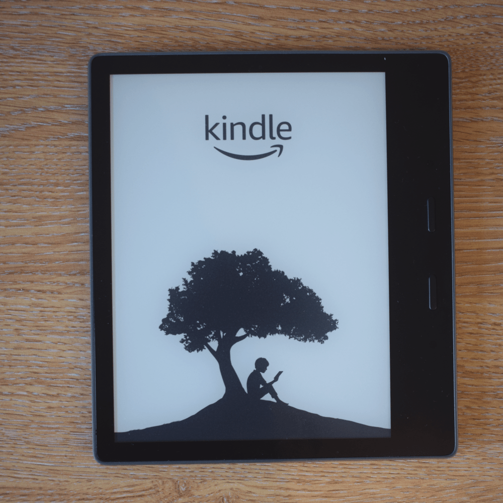 kindle reboot