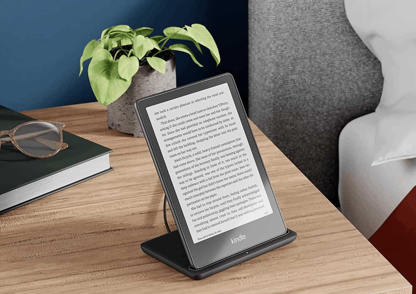 Amazon's New Kindle Paperwhite 11th Gen IMPRESSIVE Spec