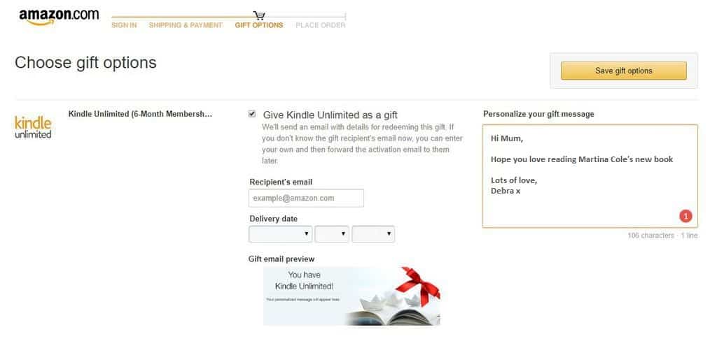 Why Kindle Unlimited is the Perfect Gift for Bookworms