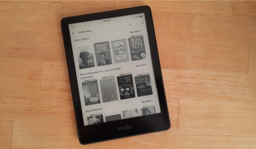 Do you HAVE to Buy Books on Kindle? A Quick Alternative