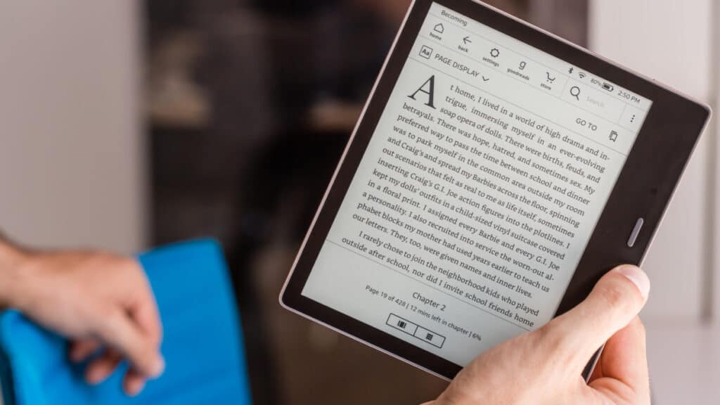 Kindle Paperwhite Page Turn Problems? – A Quick Fix