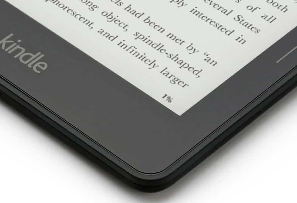 kindle screen protector